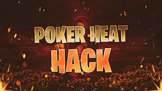 💣 Poker Heat Hack tips 2023 ✅ Easy Guide How To Get Chips With Poker Heat Cheat 🔥 iOS & Android 💣 screenshot 2