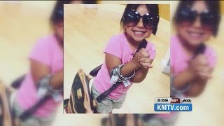 Norfolk mother charged with death of 4-year-old daughter