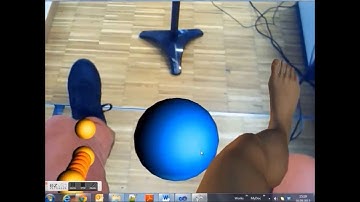 PLUPART: Augmented Reality Mirror Box (version 1.0)