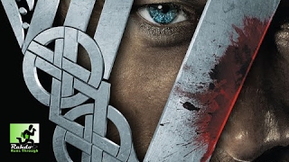 (static cam) Vikings: The Boardgame Extended Gameplay