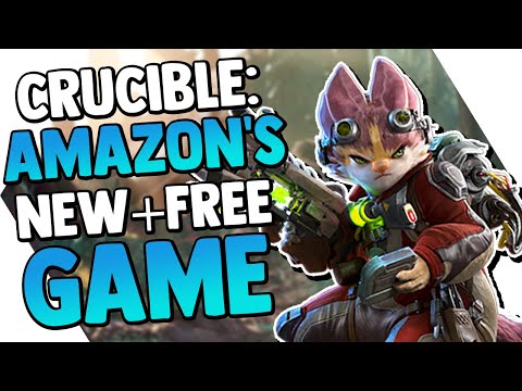 Video: Bagaimana Amazon's Crucible Berubah Dari Battle Royale Menjadi Shooter Berbasis Tim