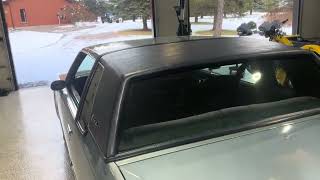 1985 Cutlass Supreme Brougham 