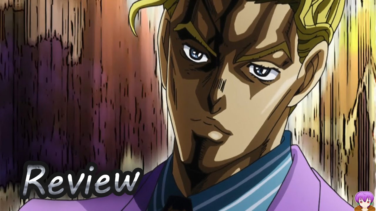 Jojo Part 4 Ep 24