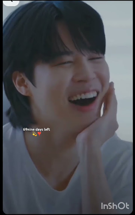 only 69 days left JIMIN ❣️#jimin #shortsvideo #bts #army #short #love
