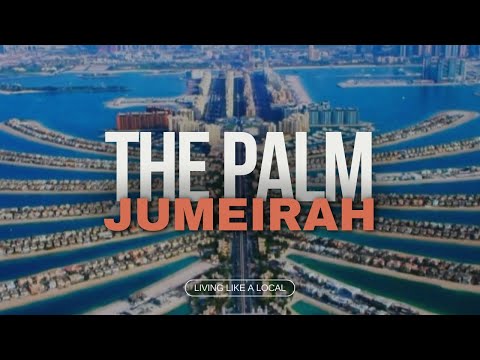 The PALM Jumeirah | Dubai, UAE