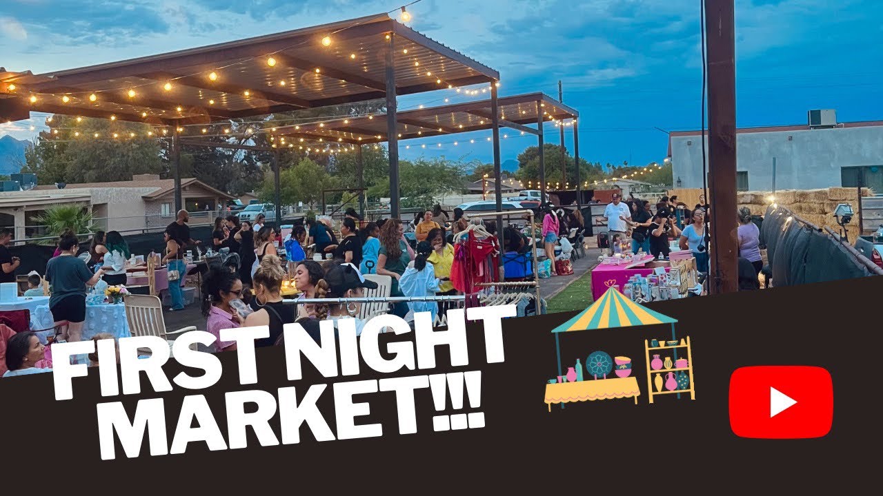 “Night Market Takeover: Our Gym’s Epic Event to Skyrocket Exposure and Ignite Fitness Enthusiasm!”