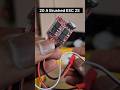 "Unboxing this powerful ESC for my RC build! 💥#brushedesc #20abrushedesc#rockcrawler #unboxingshorts