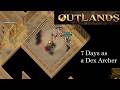 7 Days as a Dex Archer in UO Outlands