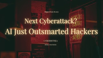 AI vs Hackers: The Future of Cybersecurity in 2025 | Predicting Cyberattacks | Beginners Series Ep07