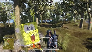 How not to ROE (Garena Ring of Elysium)