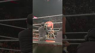 Seth Rollins and Jevon Evans stealing the show