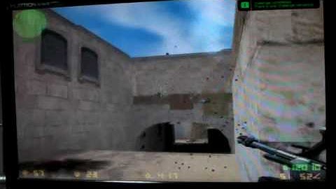 Counter Strike - Condition Zero - dust2