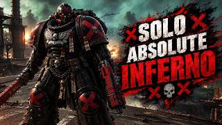 SPACE MARINE 2 | True Solo | Assault | ABSOLUTE (Inferno)