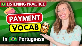 How Brazilians Talk About Prices — Portuguese Listening Practice
Brazilian Portuguese lessons based on real-life situations! In this Plain Portuguese video, youll learn what “parcelar” means, how to understand prices in stores, and why paying in installments is such a common habit in Brazil. Knowing how to read store signs will help you avoid surprises while shopping.
Portuguese vocabulary about money: expand your vocabulary with practical expressions like “comprar a prazo”, “pagar à vista”, and “tem desconto à vista?” (is there a discount for upfront payment?). Everything explained in clear, natural Portuguese with English subtitles.
Speak Portuguese with more confidence when shopping in Brazil! Practice by writing an example in the comments using “à vista” or “parcelado”. Join the Plain Portuguese community and improve your fluency!
👍 Thank you for watching and choosing to learn Portuguese with me!
✅ Enjoying the channel? Support Plain Portuguese to help us create even more high-quality, free lessons for you! ⬇
🔹 Support us for FREE! Watch our videos till the end, give us a thumbs-up, share the channel with friends, and send us feedback so we can keep improving!
🔹 Want to show your support? Send a Super Thanks (Valeu) by clicking the ❤️ THANKS button under any video! 🔔
🔹 Become a member of the Plain Portuguese Club for early access to lessons and occasional online meetups!
🔗 https://www.youtube.com/channel/UCDx_oRfWBSuLxlHTOtIQO1g/join
🔹 Make a donation via PayPal to support the channel with a one-time contribution:
🔗 https://www.paypal.com/donate/?hosted_button_id=BF5CQ4M9MZA94
🙌 Your support helps us grow and create even better lessons, bringing you the best Portuguese learning experience!
📌 Join our Members-Only Discord and connect with our community:
🔗 https://discord.gg/PvYyn2BA9Y
📧 Contact: plainportuguese.contact@gmail.com
Why learn Portuguese with Plain Portuguese?
Many people around the world want to learn Brazilian Portuguese, whether for travel, work, or personal interest. But where can you find engaging and effective Portuguese lessons online?
📚 At Plain Portuguese, you will learn Brazilian Portuguese step by step, with English as a support language to guide you. Our lessons cover grammar, vocabulary, pronunciation, and even cultural insights, making learning fun and efficient!
🔎 #plainportuguese #learnbrazilianportuguese #brazilianportuguese #portugueselessons #brazilianculture How Brazilians Talk About Prices — Portuguese Listening Practice