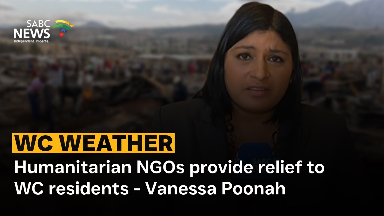 Severe Cape Weather | Humanitarian NGOs provide relief to WC residents ...