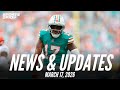 Miami Dolphins Trade Jaylen Waddle to Denver Broncos