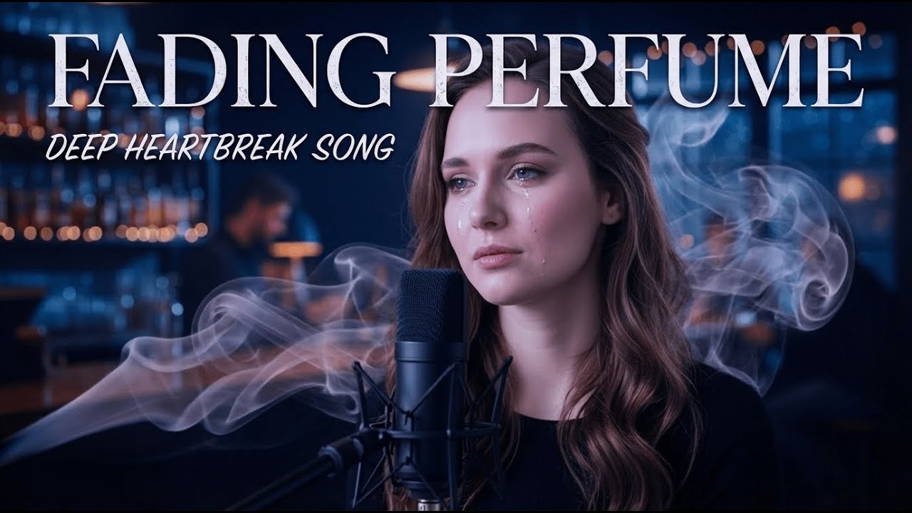 Fading Perfume | Deep Heartbreak Song |Emotional Sad Pop Ballad 