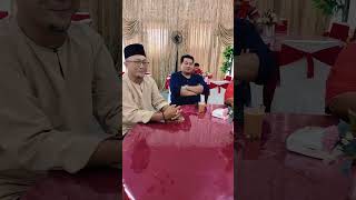 Majlis Tahlil Sempena Ulangtahun UMNO Ke 80 Dan Sesi Dialog. Di Kuzam Caterer Lubuk Selumar Segamat