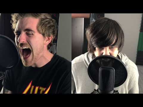 Nickelback - Someday (cover by Villain of the Story)