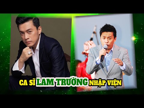 'Anh Hai' Lam Trường nhập viện trong đêm vì tụt canxi khiến fan lo lắng l Buzz TV