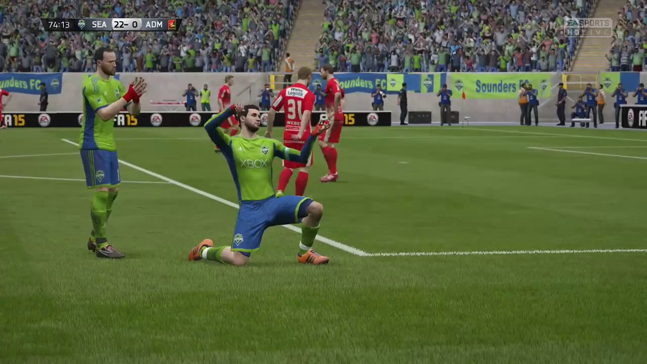 FIFA 15: What a Hit! - YouTube KingJeremy77