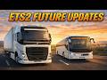 ETS2 2026 Road Map - Iceland, Ireland &amp; The Massive UK Rework”