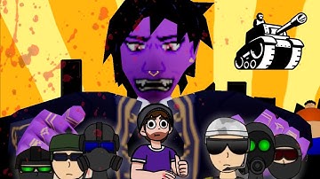 Weird early 2000s Newgrounds Cartoon #flash