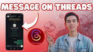 How To Message Someone On Threads App | Quick & Easy Guide