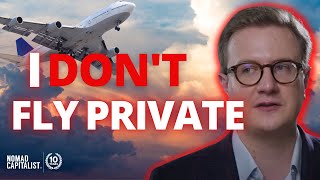 Why I Don’t Fly Private