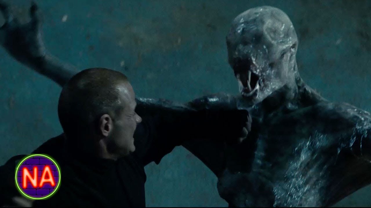 ⁣Scary Vampire Fight Scene | Priest (2011) | Now Action
