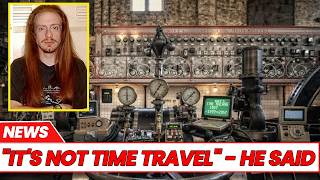 The Man Who Disappeared After Building a Time Machine Returns 29 Years Later!