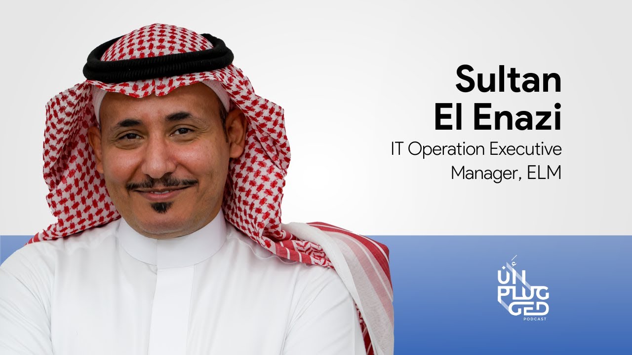 Inside ELM: How They Are Digitizing Saudi Government Services