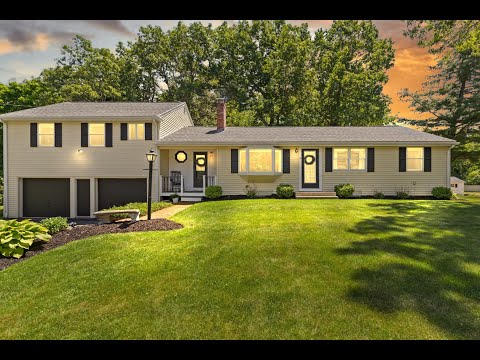 10 Lucille Avenue, Westford, MA home video tour
