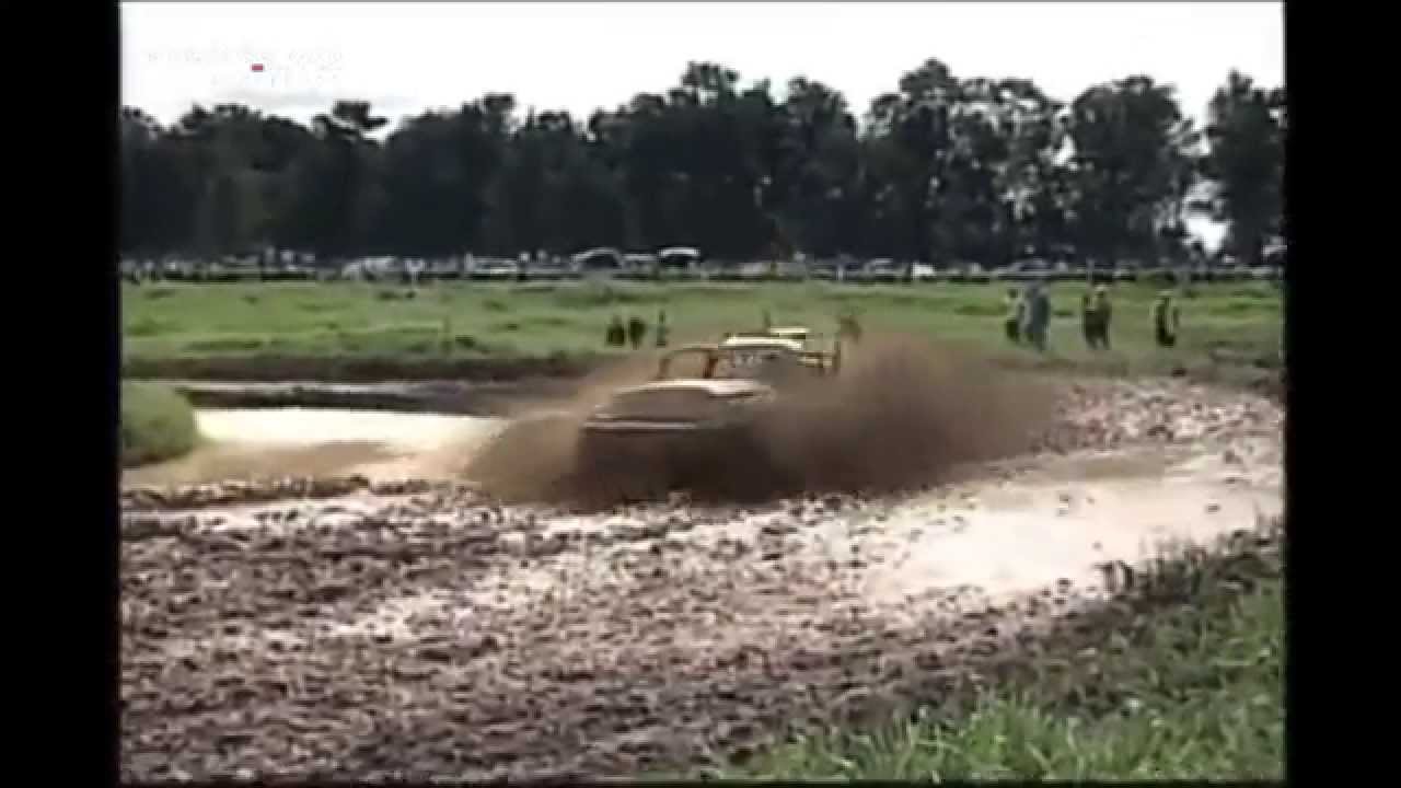 Autocross en Costa Rica 1999