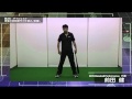 バッティングフォーム動画　『バッティング動作の仕組み』　②