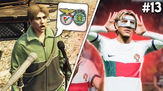 CHAMADO À SELEÇÃO NACONAL! - VIDA DE JOGADOR #13