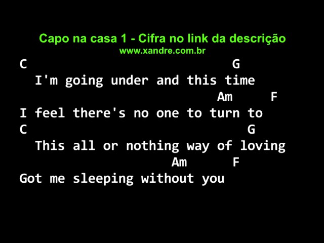 Lovin You LETRA CIFRA TAB CHORDS LYRICS (Simplificada) Violão