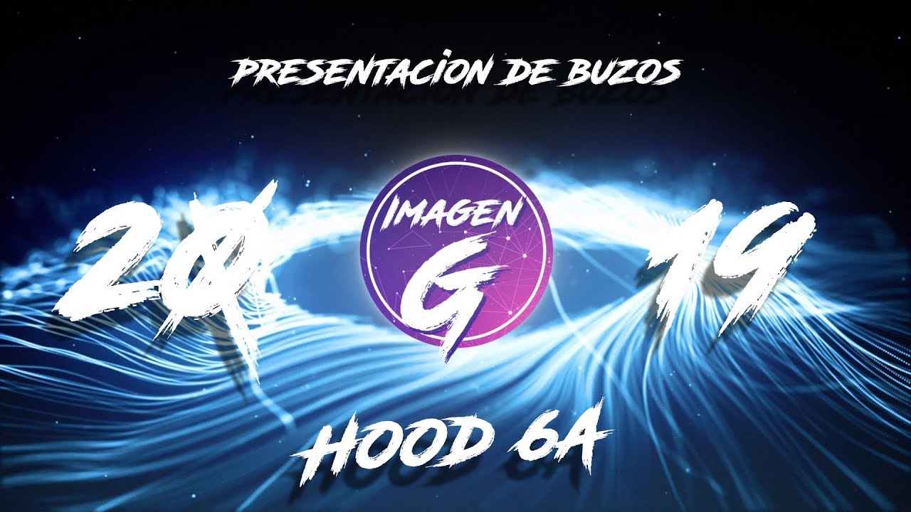 Presentación de Buzos | Hood 6º A | #19
