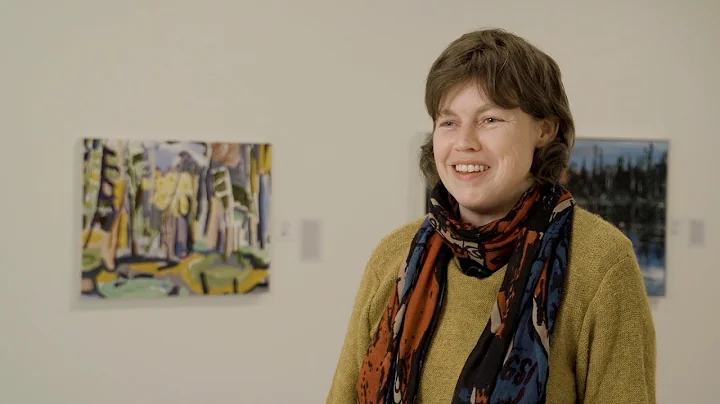 Meet Saskatchewan Artist Nancy Lowry
