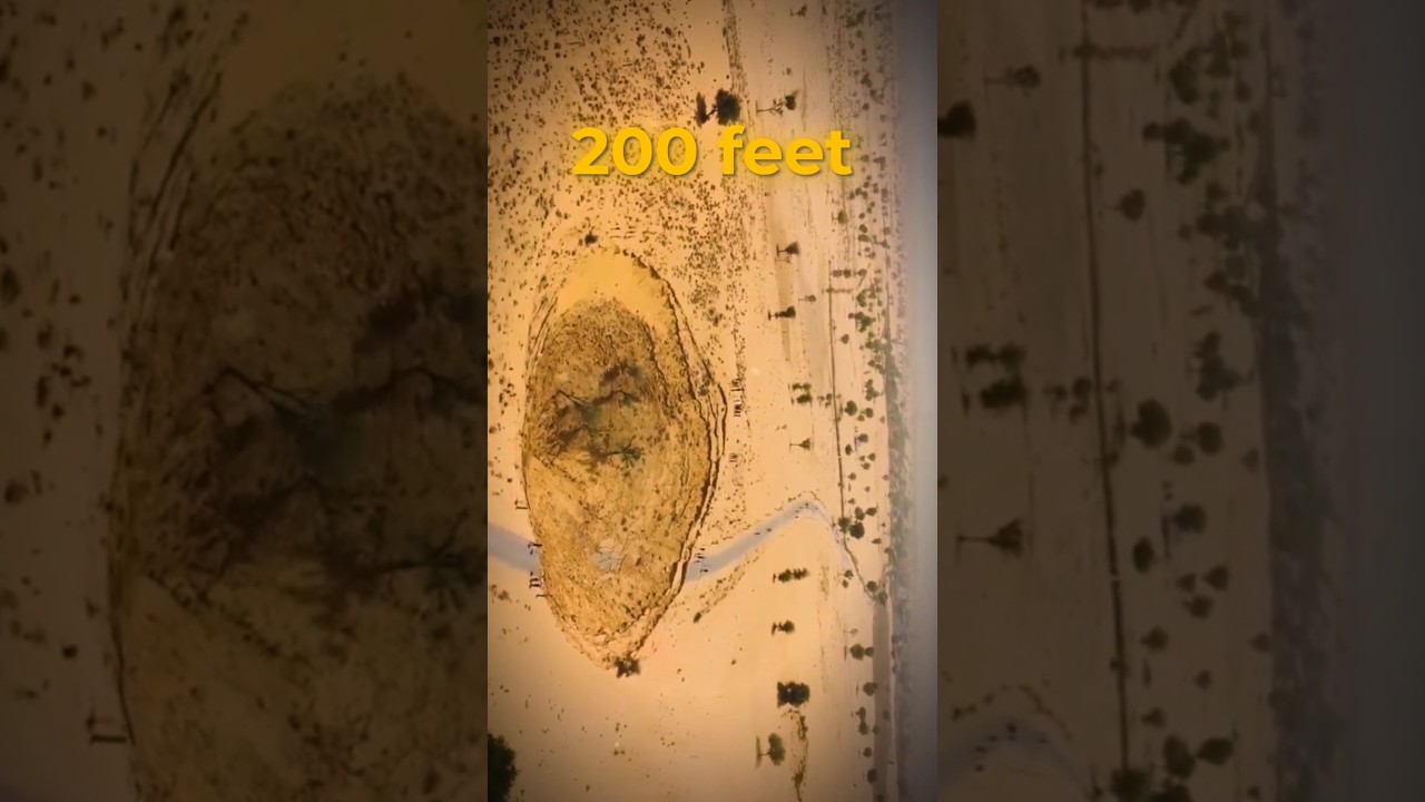 Big hole in Bikaner | Rajasthan 