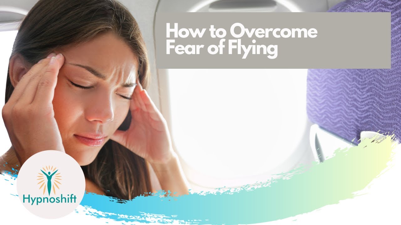 Live your life free of fear of flying and without limits.