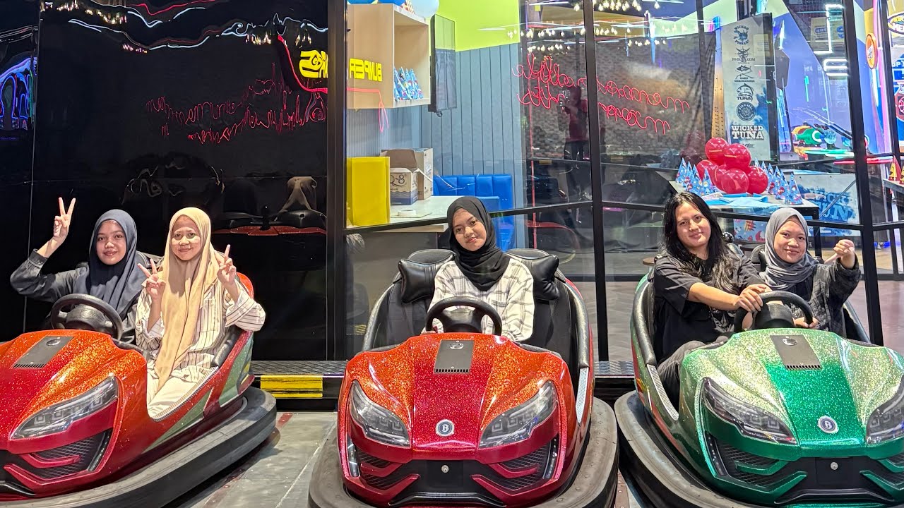 RANDOM BANGET TBTB KE JAMTOS!!!