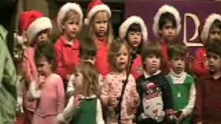 Amelia's Christmas Program 2008 - web