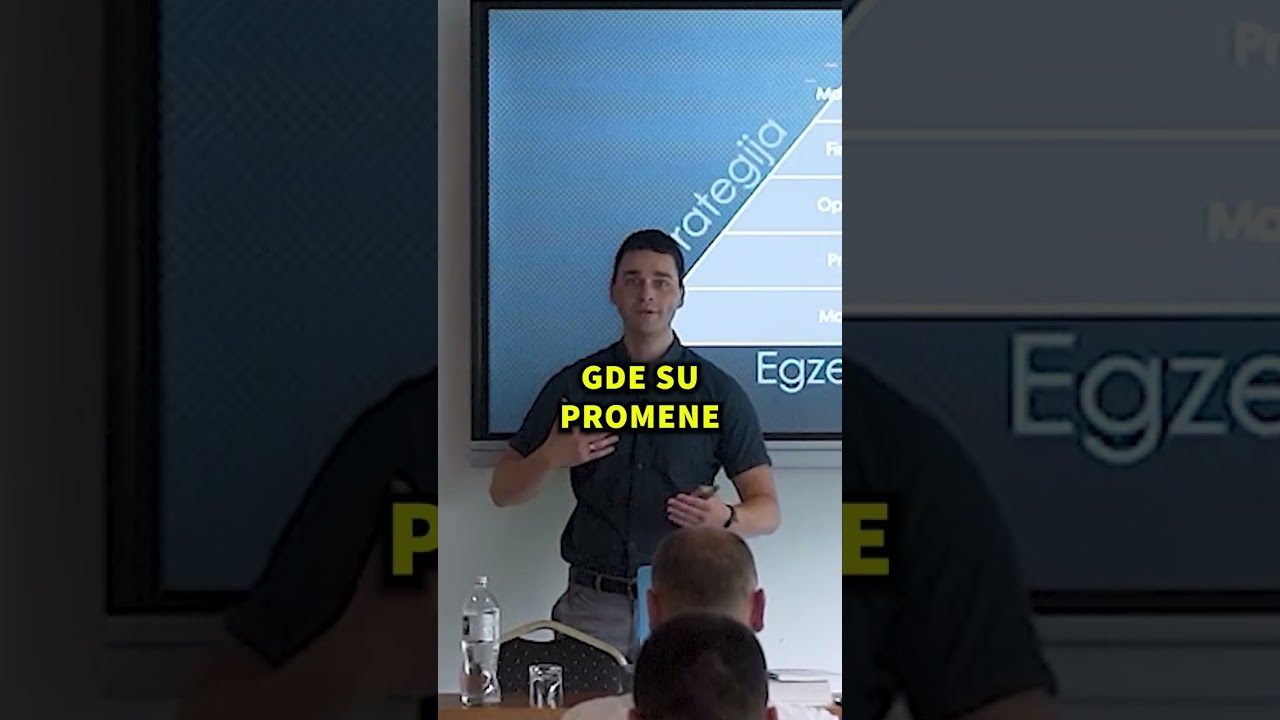 Zašto je novac bitan