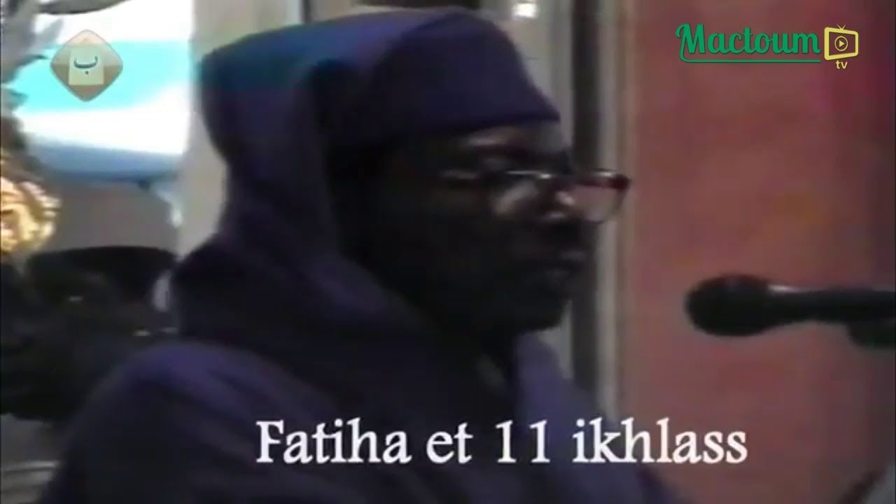 AL Mactoum : Sama Toura ndo wakhnama kagn laay guéene Adouna