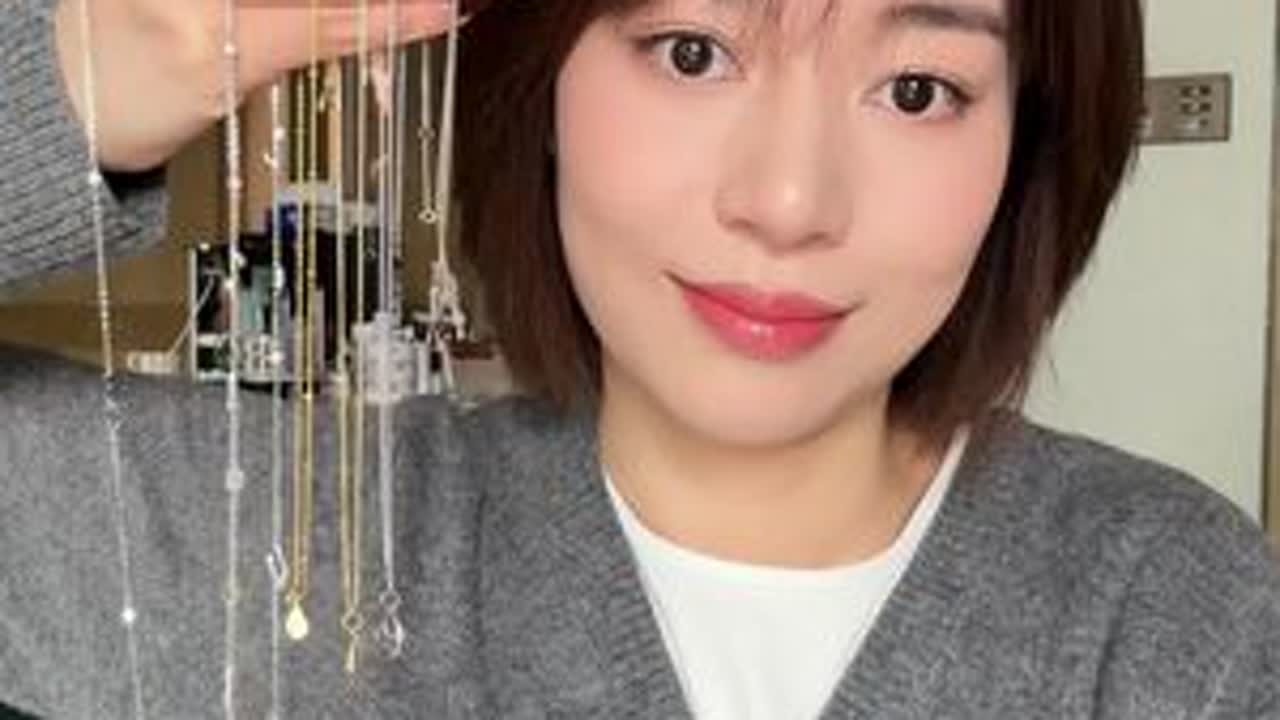 久违的饰品分享～精致不撞款，每款都是心头爱！#饰品搭配 #戴出了高级感 #配饰分享 #首饰能最快提升精致度 #饰品搭配不能少