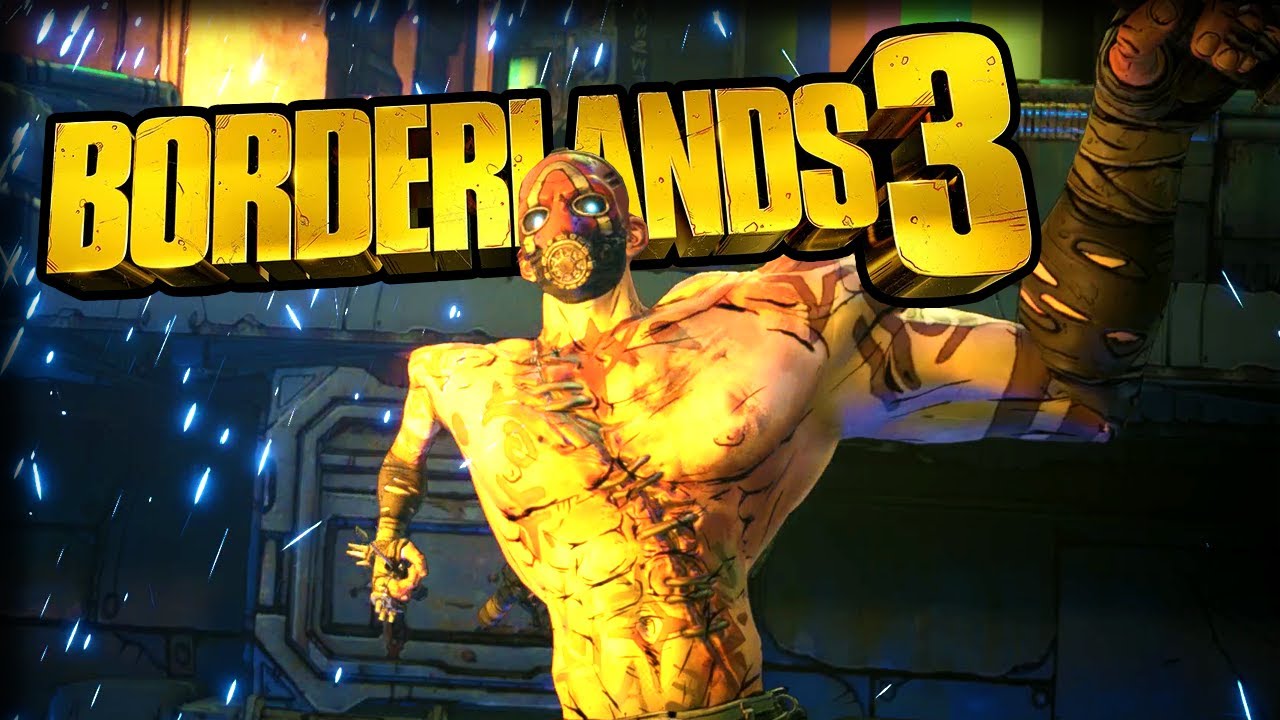 multiplayer master Shiv Shenanigans – Borderlands 3 [Co-op] Gameplay – Let's Play Part 1