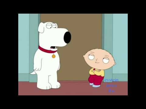 Family Guy - Stewie SAY WHAAAT hd