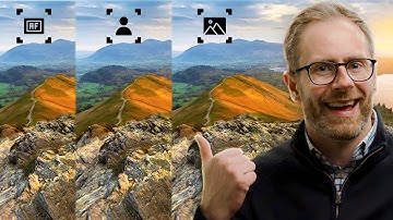 CAMERA FOCUS MODES EXPLAINED: When to Use Continuous, Single Auto Focus or Manual Focus