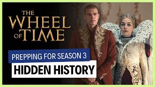 Rand’s True Heritage: How Morgase’s Story Unlocks the Truth
Jumping into the significance of Queen Morgase Trakand and her connection to Rand alThor, exploring how her backstory could play a crucial role in The Wheel of Time season 3. Ill discuss some layers of political intrigue, family ties, and long buried secrets that shape Rands story, and also touch on a few things we might see the show expand on.
☯️ Road to Tar Valon Links ☯️
•Ad Free & Early Access Videos https://www.youtube.com/channel/UCt80DwpQzBKscH2zg9pX_DA/join
and
Patreon: https://www.patreon.com/roadtotarvalon
•Discord: https://linktr.ee/roadtotarvalon
•Blue Sky: https://bsky.app/profile/roadtotarvalon.bsky.social
•Instagram: https://www.instagram.com/roadtotarvalon/
(The Wheel of Time is an American fantasy television series developed by Rafe Judkins for Amazon Prime Video. The series is based on the book series of the same name by Robert Jordan and Brandon Sanderson. Moiraine Damodred, a member of the Aes Sedai, a powerful organization of women who can channel the One Power, seeks a group of five young people from the secluded village of Emonds Field in the Two Rivers, believing one of them is the reincarnation of the Dragon, an extremely powerful male channeller responsible for the Breaking of the World. The Dragon Reborn is prophesied to either save the world from a primordial evil known as the Dark One or break it once more. #thewheeloftime Rand’s True Heritage: How Morgase’s Story Unlocks the Truth